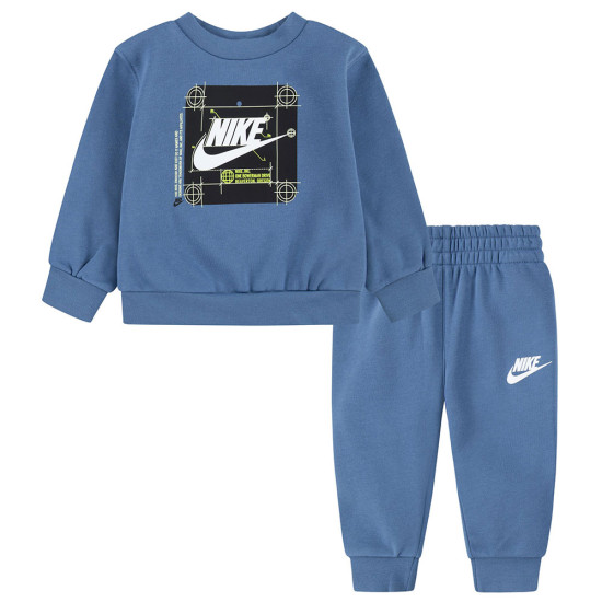 Nike Βρεφικές φόρμες σετ Sportswear Future Utility Crew